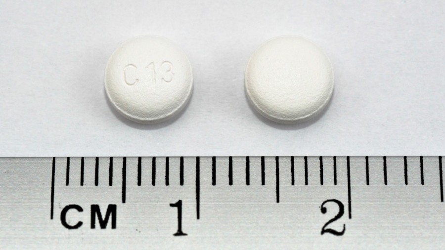 IXIA 20 mg COMPRIMIDOS RECUBIERTOS , 28 comprimidos fotografía de la forma farmacéutica.
