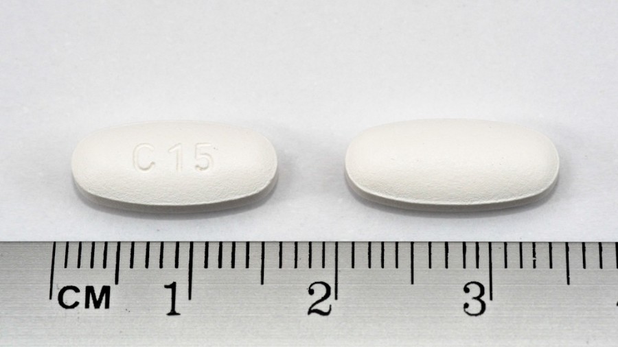 IXIA 40 mg COMPRIMIDOS RECUBIERTOS , 28 comprimidos fotografía de la forma farmacéutica.
