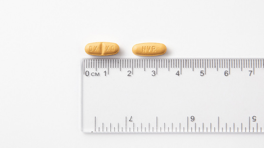 KALPRESS 160 mg COMPRIMIDOS RECUBIERTOS CON PELICULA, 28 comprimidos (AL/PVC/PVDC) fotografía de la forma farmacéutica.