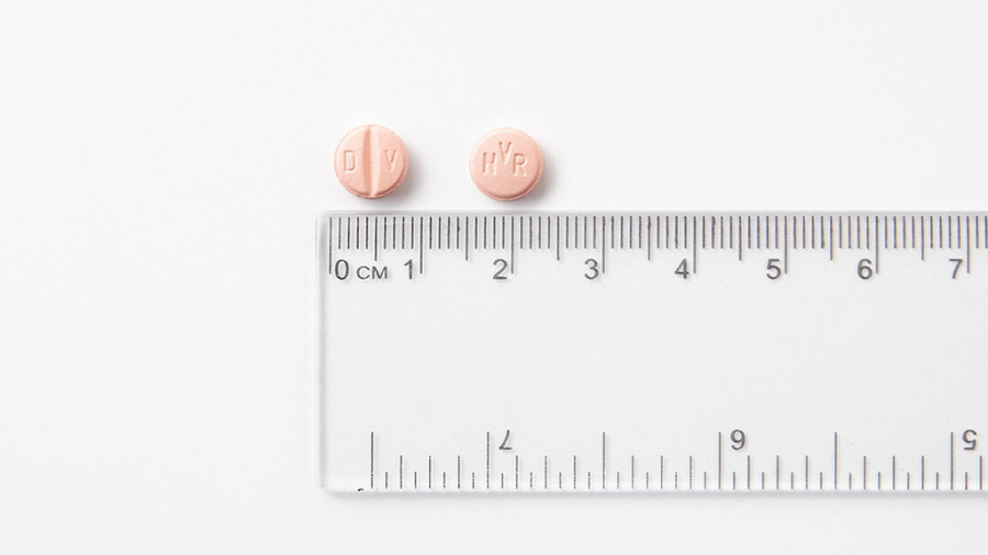 KALPRESS 80 mg COMPRIMIDOS RECUBIERTOS CON PELICULA, 28 comprimidos (AL/PVC/PVDC) fotografía de la forma farmacéutica.