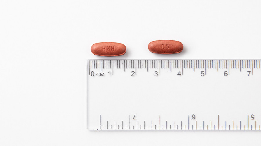KALPRESS PLUS 160 mg / 12,5 mg COMPRIMIDOS RECUBIERTOS CON PELICULA, 28 comprimidos (AL/PVC/PVDC) fotografía de la forma farmacéutica.