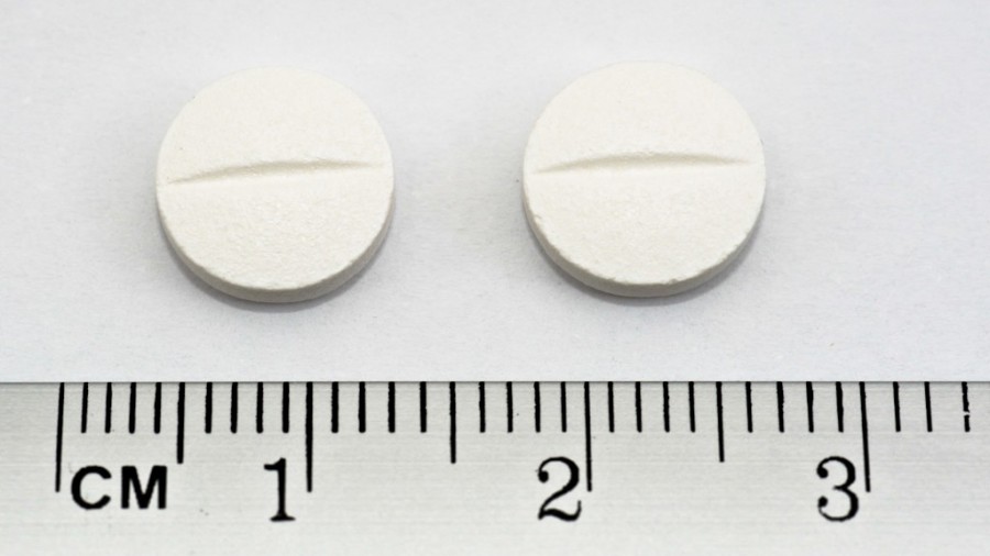 KETESSE 25 mg COMPRIMIDOS RECUBIERTOS CON PELICULA, 20 comprimidos (PVC/Al) fotografía de la forma farmacéutica.