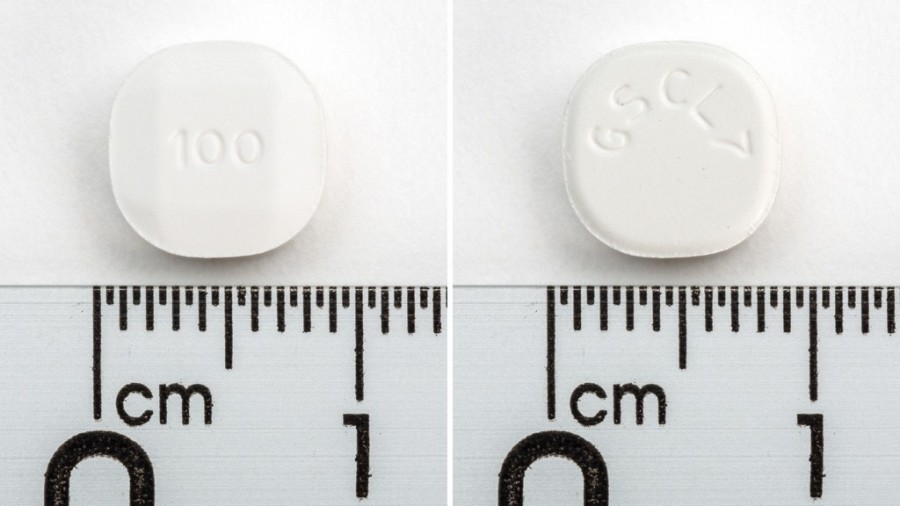 LABILENO 100 mg COMPRIMIDOS MASTICABLES/DISPERSABLES, 56 comprimidos fotografía de la forma farmacéutica.