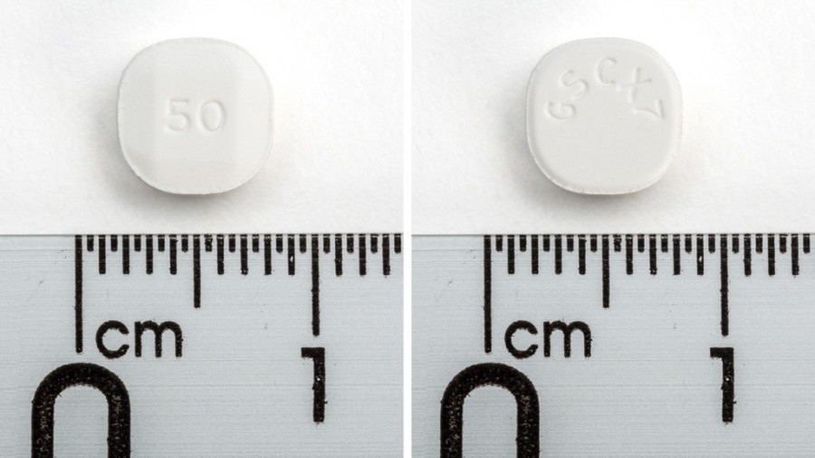 LABILENO 50 mg COMPRIMIDOS MASTICABLES/DISPERSABLES, 56 comprimidos fotografía de la forma farmacéutica.