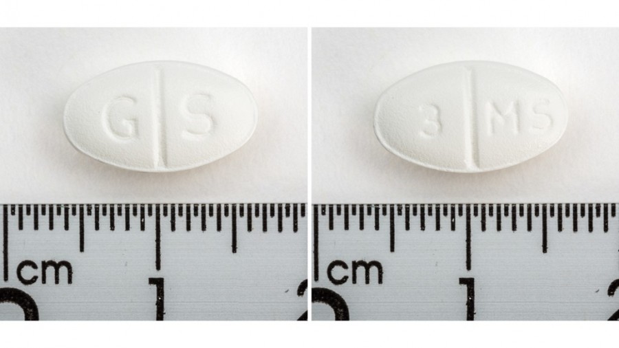 LACIMEN 4 mg COMPRIMIDOS RECUBIERTOS CON PELICULA, 28 comprimidos fotografía de la forma farmacéutica.