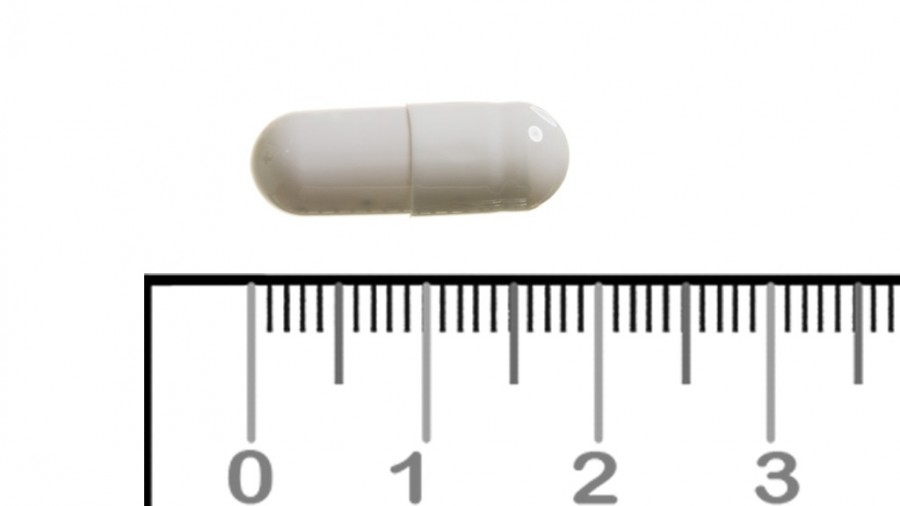 LANSOPRAZOL CINFA 30 mg CAPSULAS  GASTRORRESISTENTES EFG,56 cápsulas fotografía de la forma farmacéutica.