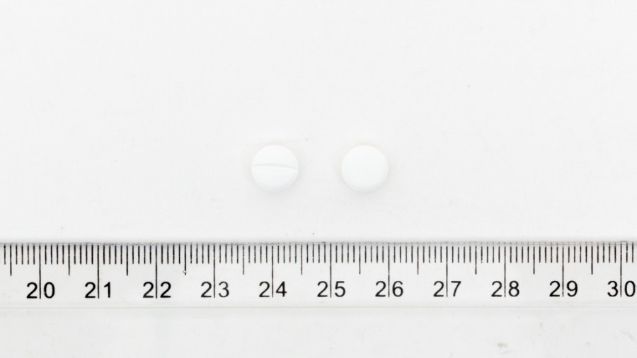LEFLUNOMIDA MEDAC 20 mg COMPRIMIDOS RECUBIERTOS CON PELICULA EFG, 30 comprimidos fotografía de la forma farmacéutica.