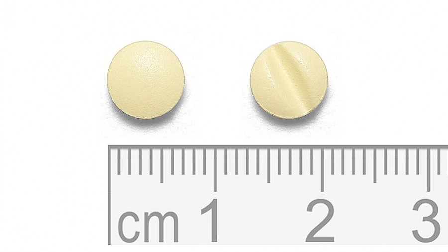 LERCANIDIPINO RECORDATI 10 mg COMPRIMIDOS RECUBIERTOS CON PELICULA EFG , 28 comprimidos fotografía de la forma farmacéutica.