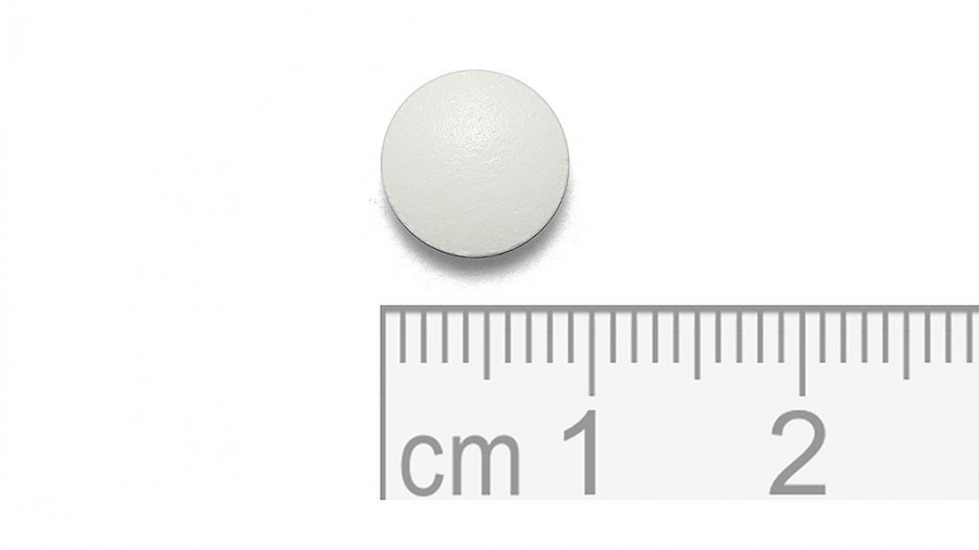 LERCAPRESS 10 mg/10 mg COMPRIMIDOS RECUBIERTOS CON PELICULA , 28 comprimidos fotografía de la forma farmacéutica.