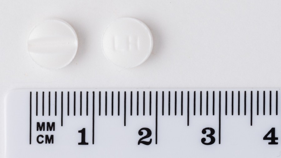 LISINOPRIL/ HIDROCLOROTIAZIDA SANDOZ 20/12,5 mg COMPRIMIDOS EFG , 28 comprimidos fotografía de la forma farmacéutica.