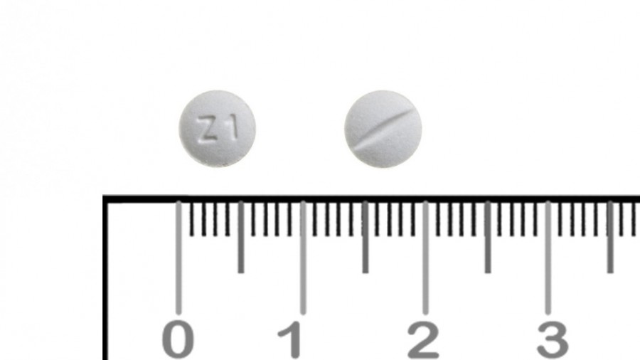 LORMETAZEPAM CINFA 1 mg COMPRIMIDOS EFG, 30 comprimidos fotografía de la forma farmacéutica.