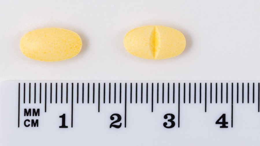 MANIDIPINO SANDOZ 20 mg COMPRIMIDOS EFG, 28 comprimidos fotografía de la forma farmacéutica.