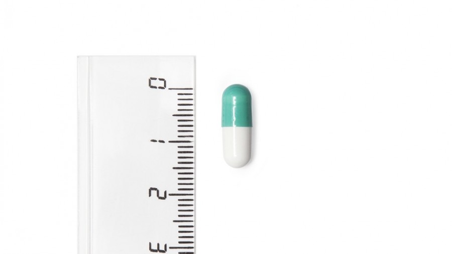 KETAZOLAM ADAMED 15 mg CAPSULAS DURAS , 30 cápsulas fotografía de la forma farmacéutica.