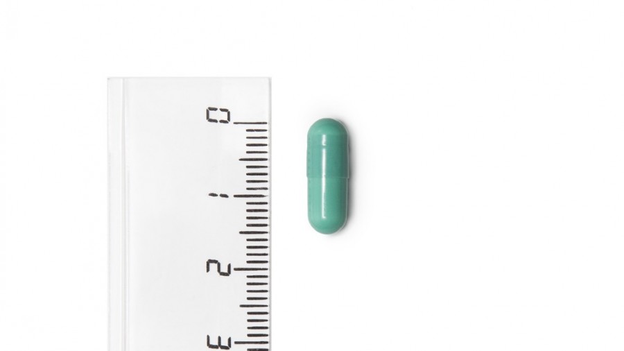 KETAZOLAM ADAMED 30 mg CAPSULAS DURAS , 20 cápsulas fotografía de la forma farmacéutica.
