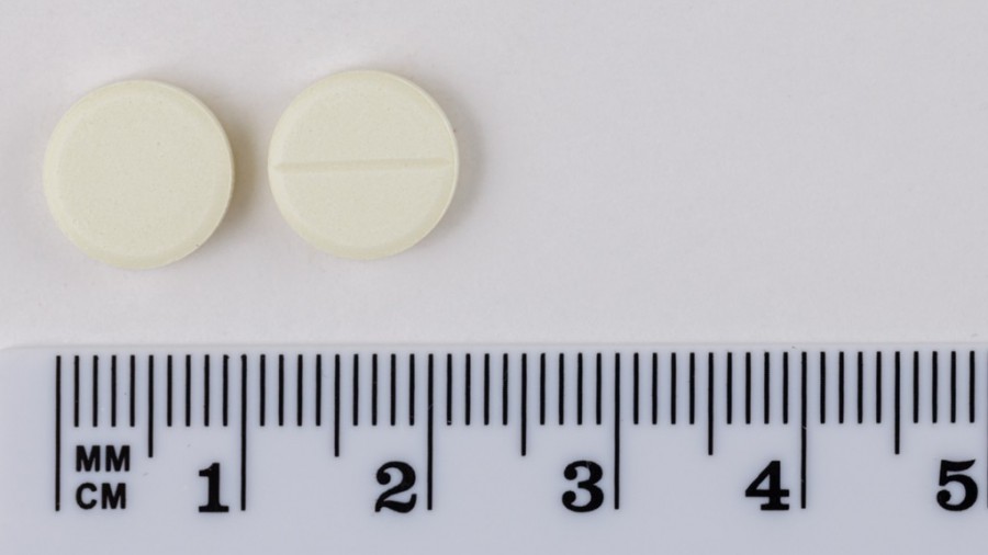 MELOXICAM SANDOZ 15 mg COMPRIMIDOS EFG , 20 comprimidos fotografía de la forma farmacéutica.