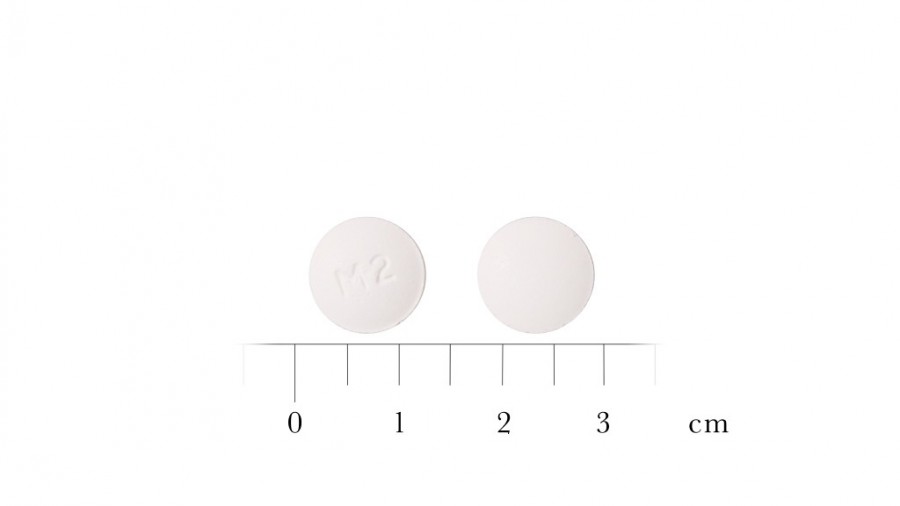 MIRTAZAPINA  FLAS STADA 30 mg COMPRIMIDOS BUCODISPERSABLES EFG, 30 comprimidos (perforado umnidosis) fotografía de la forma farmacéutica.
