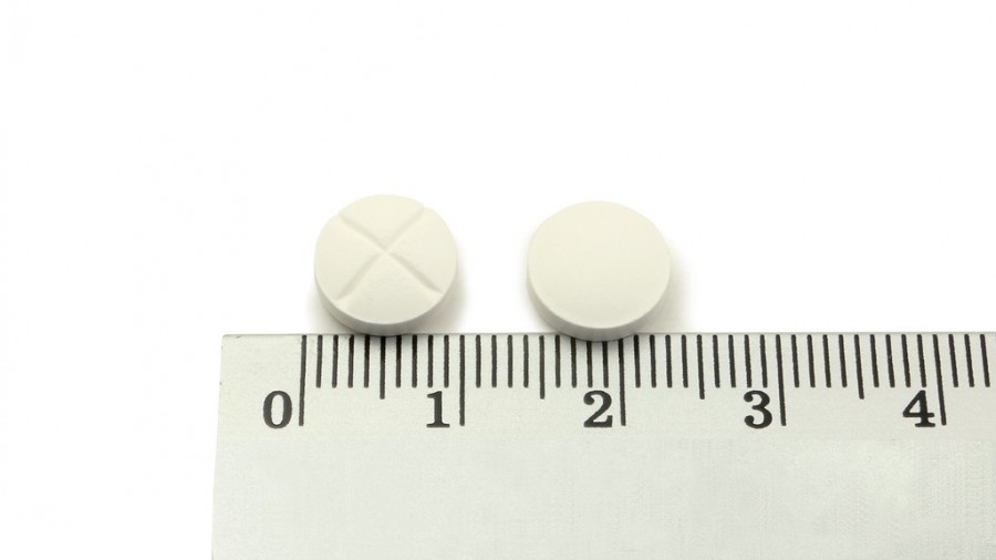 MISOFAR 25 microgramos COMPRIMIDOS VAGINALES, 8 comprimidos fotografía de la forma farmacéutica.