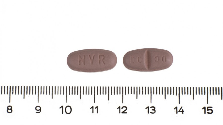 MITEN 320 mg COMPRIMIDOS RECUBIERTOS CON PELICULA , 28 comprimidos fotografía de la forma farmacéutica.
