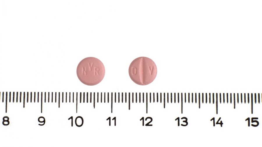 MITEN 80 mg COMPRIMIDOS RECUBIERTOS CON PELICULA, 28 comprimidos (Al/PVC/PVdC) fotografía de la forma farmacéutica.
