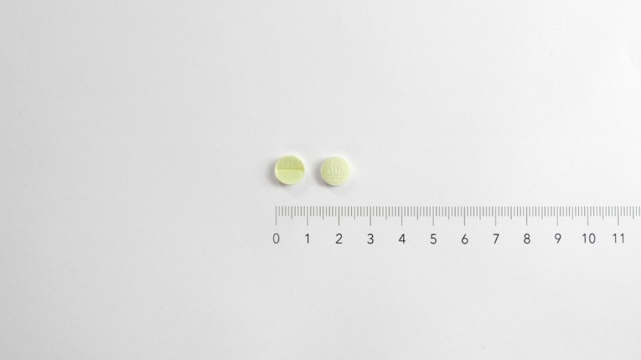 MOVALIS 15 mg COMPRIMIDOS , 20 comprimidos fotografía de la forma farmacéutica.