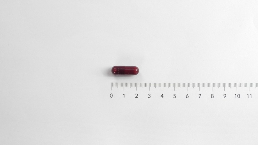 NOLOTIL 575 mg CAPSULAS DURAS, 10 cápsulas fotografía de la forma farmacéutica.