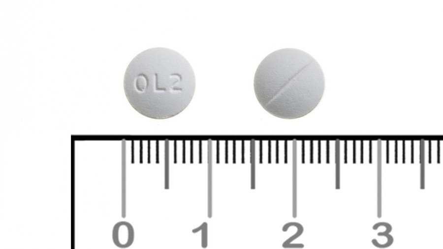 OLMESARTAN CINFA 20 MG COMPRIMDOS RECUBIERTOS CON PELICULA EFG , 28 comprimidos fotografía de la forma farmacéutica.