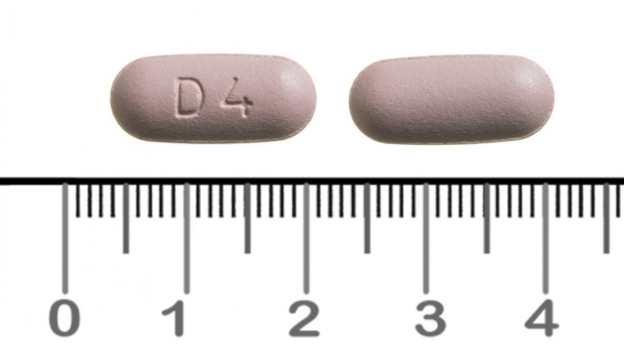 olmesartan / hidroclorotiazida cinfa 40mg / 25 mg comprimidos recubiertos con pelicula EFG, 28 comprimidos fotografía de la forma farmacéutica.