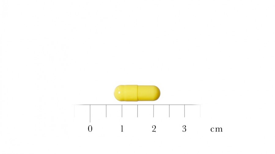 OMEPRAZOL STADA 20 mg CAPSULAS DURAS GASTRORRESISTENTES EFG,56 cápsulas (frasco) fotografía de la forma farmacéutica.