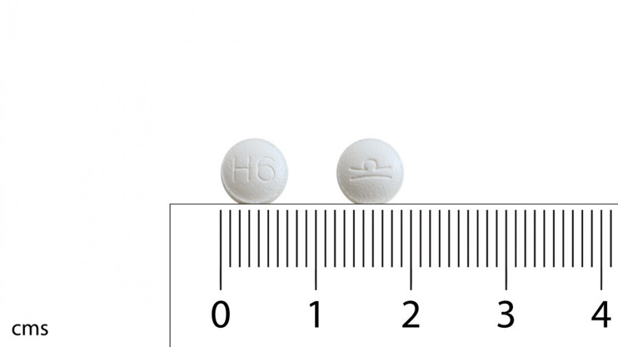 PALEXIA 50 mg COMPRIMIDOS RECUBIERTOS CON PELICULA, 30 comprimidos fotografía de la forma farmacéutica.