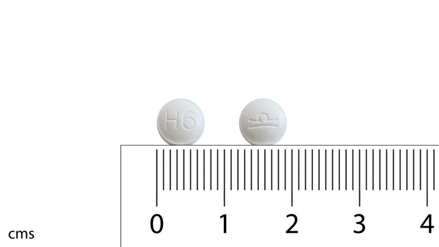 PALEXIA 50 mg COMPRIMIDOS RECUBIERTOS CON PELICULA, 100 comprimidos fotografía de la forma farmacéutica.