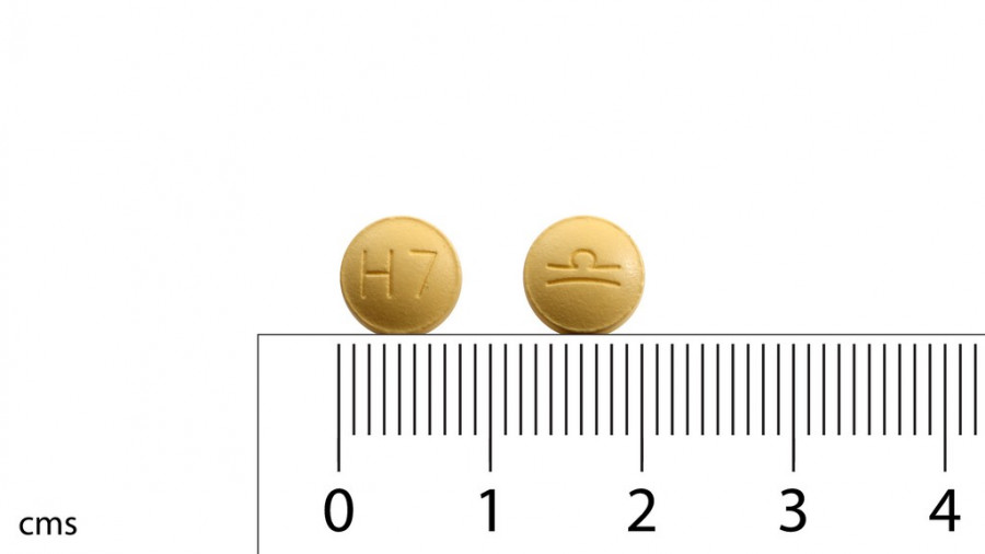 PALEXIA 75 mg COMPRIMIDOS RECUBIERTOS CON PELICULA, 30 comprimidos fotografía de la forma farmacéutica.