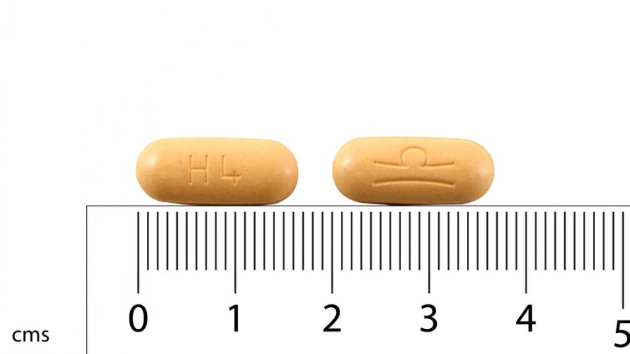 PALEXIA RETARD 200 mg COMPRIMIDOS DE LIBERACION PROLONGADA , 60 comprimidos fotografía de la forma farmacéutica.