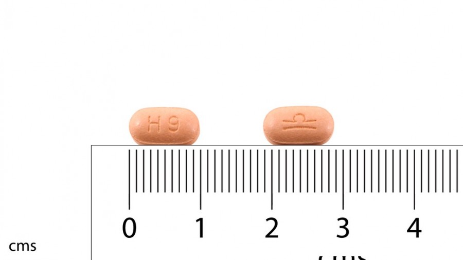 PALEXIA RETARD 25 mg COMPRIMIDOS DE LIBERACION PROLONGADA , 60 comprimidos fotografía de la forma farmacéutica.