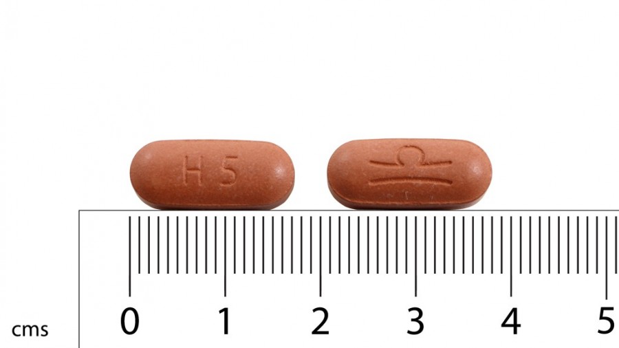 PALEXIA RETARD 250 mg COMPRIMIDOS DE LIBERACION PROLONGADA , 60 comprimidos fotografía de la forma farmacéutica.
