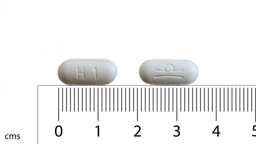PALEXIA RETARD 50 mg COMPRIMIDOS DE LIBERACION PROLONGADA, 100 comprimidos fotografía de la forma farmacéutica.
