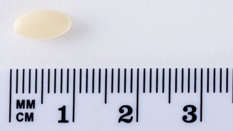 PANTOPRAZOL SANDOZ 20 mg COMPRIMIDOS GASTRORRESISTENTES EFG, 28 comprimidos (frasco) fotografía de la forma farmacéutica.