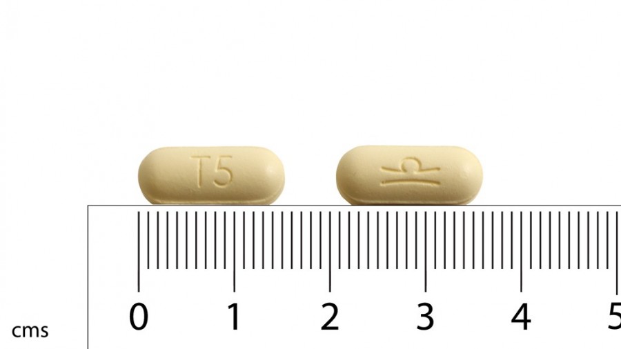 PAZITAL 37,5 mg/325 mg COMPRIMIDOS RECUBIERTOS CON PELICULA , 60 comprimidos fotografía de la forma farmacéutica.