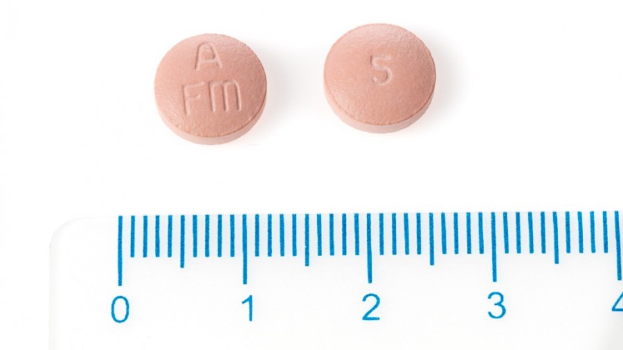 PLENDIL 5 mg COMPRIMIDOS DE LIBERACION PROLONGADA, 30 comprimidos fotografía de la forma farmacéutica.