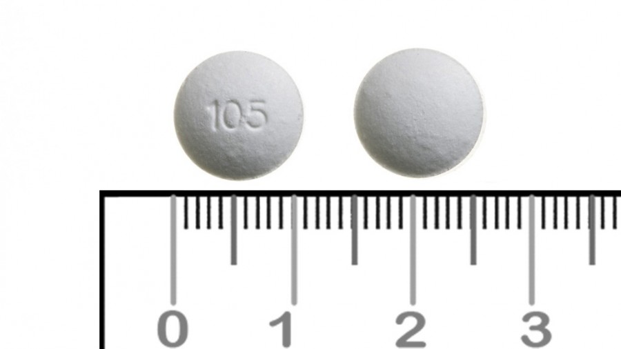 PRAMIPEXOL CINFA 1,05 MG COMPRIMIDOS DE LIBERACION PROLONGADA EFG , 30 comprimidos fotografía de la forma farmacéutica.