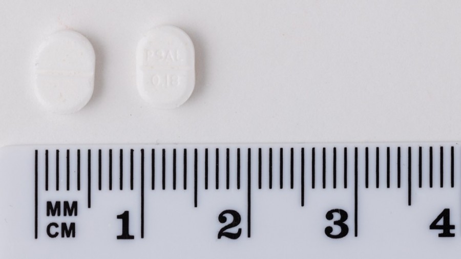PRAMIPEXOL SANDOZ 0,18 mg COMPRIMIDOS EFG , 30 comprimidos fotografía de la forma farmacéutica.