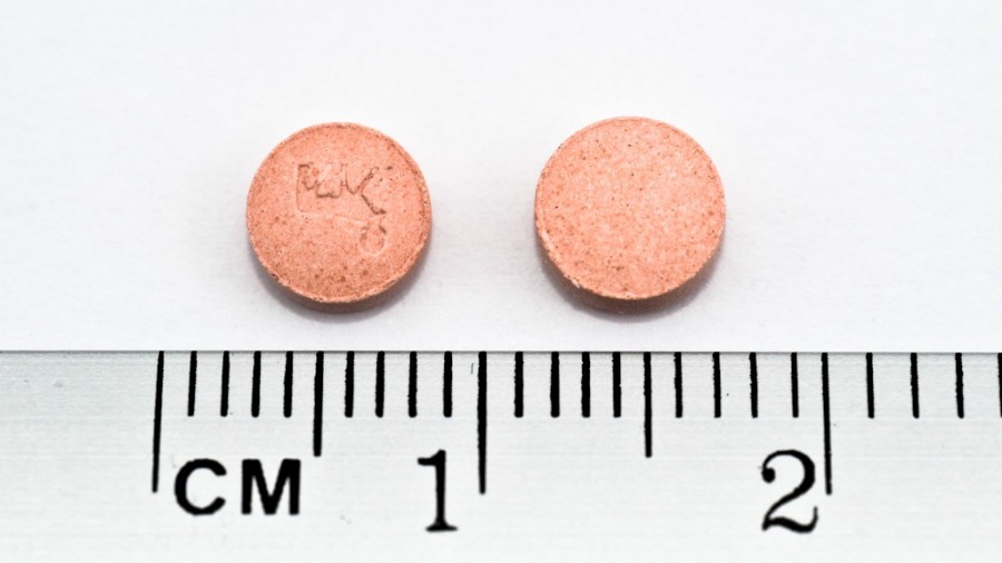 PRANDIN 2 mg, COMPRIMIDOS, 90 comprimidos fotografía de la forma farmacéutica.