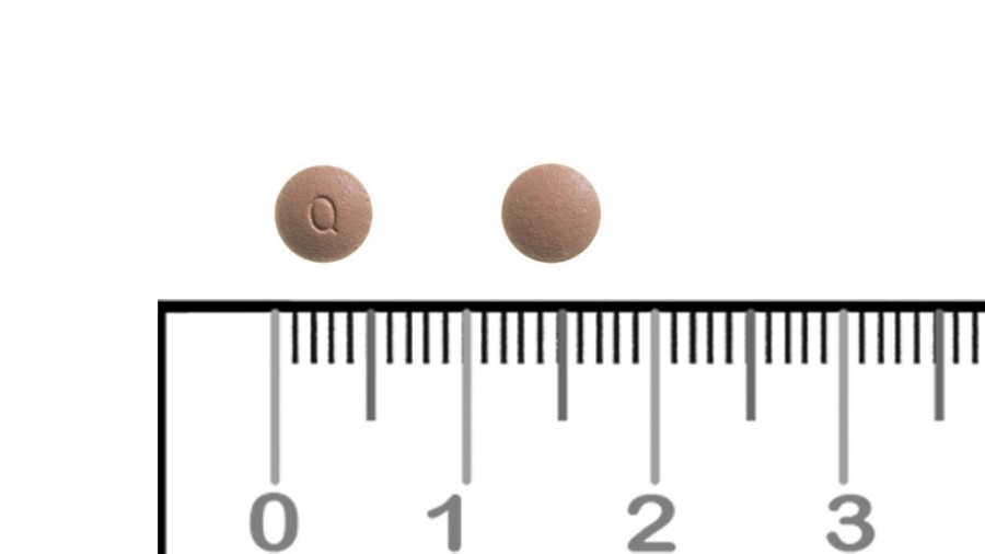 QUETIAPINA CINFA 25 mg COMPRIMIDOS RECUBIERTOS CON PELICULA EFG,60 comprimidos fotografía de la forma farmacéutica.