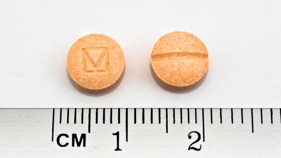 QUIEDORM 15 MG COMPRIMIDOS , 30 comprimidos fotografía de la forma farmacéutica.