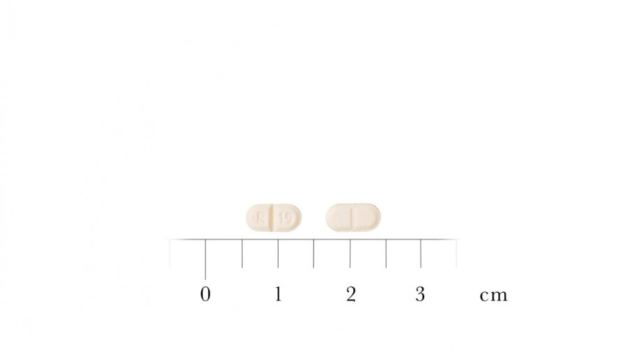 RAMIPRIL STADA 5 MG COMPRIMIDOS EFG, 56 comprimidos (OPA/Al/PVC/Al) fotografía de la forma farmacéutica.