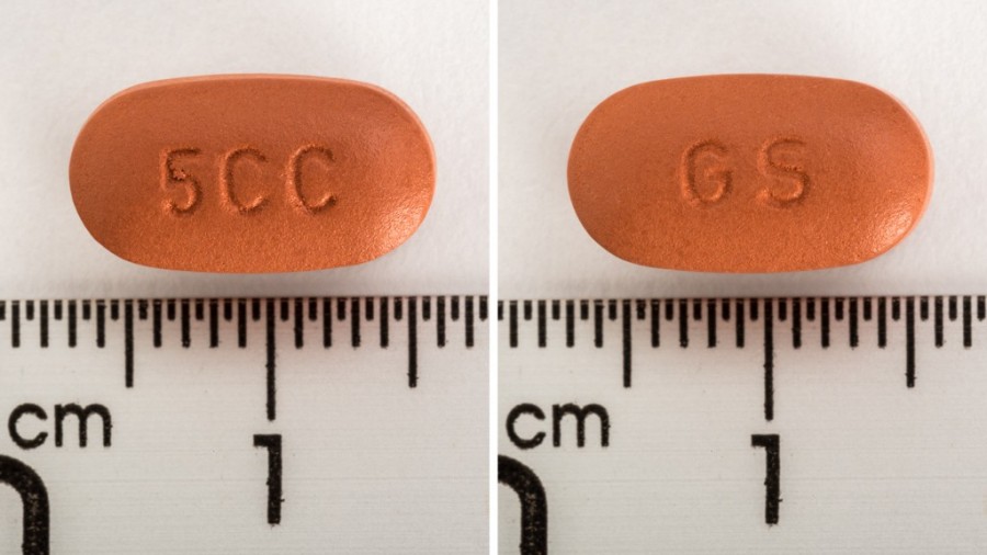 REQUIP-PROLIB 8 mg, COMPRIMIDOS DE LIBERACION PROLONGADA , 28 comprimidos fotografía de la forma farmacéutica.