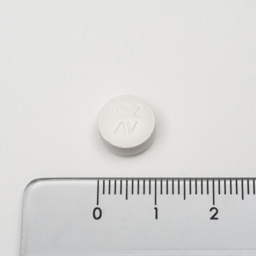RHODOGIL 750.000 U.I./125 mg COMPRIMIDOS RECUBIERTOS CON PELICULA, 30 comprimidos fotografía de la forma farmacéutica.
