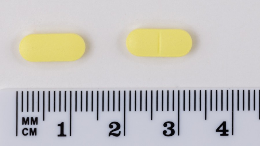RISPERIDONA SANDOZ 3 mg COMPRIMIDOS RECUBIERTOS CON PELICULA EFG , 60 comprimidos fotografía de la forma farmacéutica.