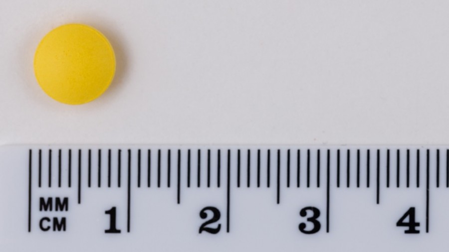 RISPERIDONA SANDOZ 6 mg COMPRIMIDOS RECUBIERTOS CON PELICULA EFG , 60 comprimidos fotografía de la forma farmacéutica.