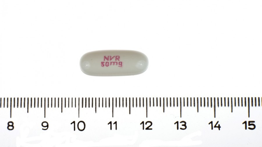 SANDIMMUN NEORAL 50 mg CAPSULAS BLANDAS, 30 cápsulas fotografía de la forma farmacéutica.