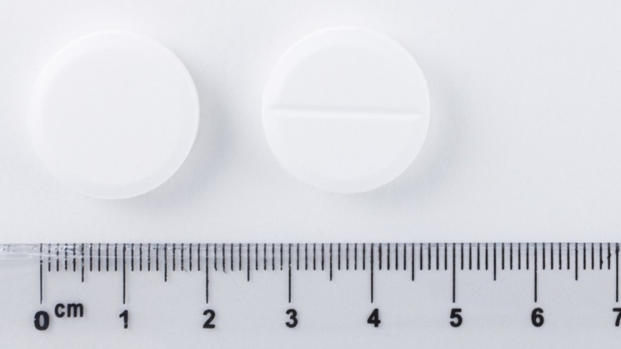 ACETILCISTEINA SANDOZ CARE 600 mg COMPRIMIDOS EFERVESCENTES , 20 comprimidos (tubo) fotografía de la forma farmacéutica.